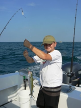 kids spanish fishing with oak island fishing charters