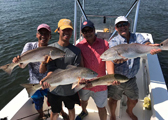 Oak Island Charter Fishing